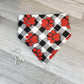 Paws & Plaid Dog Bandana