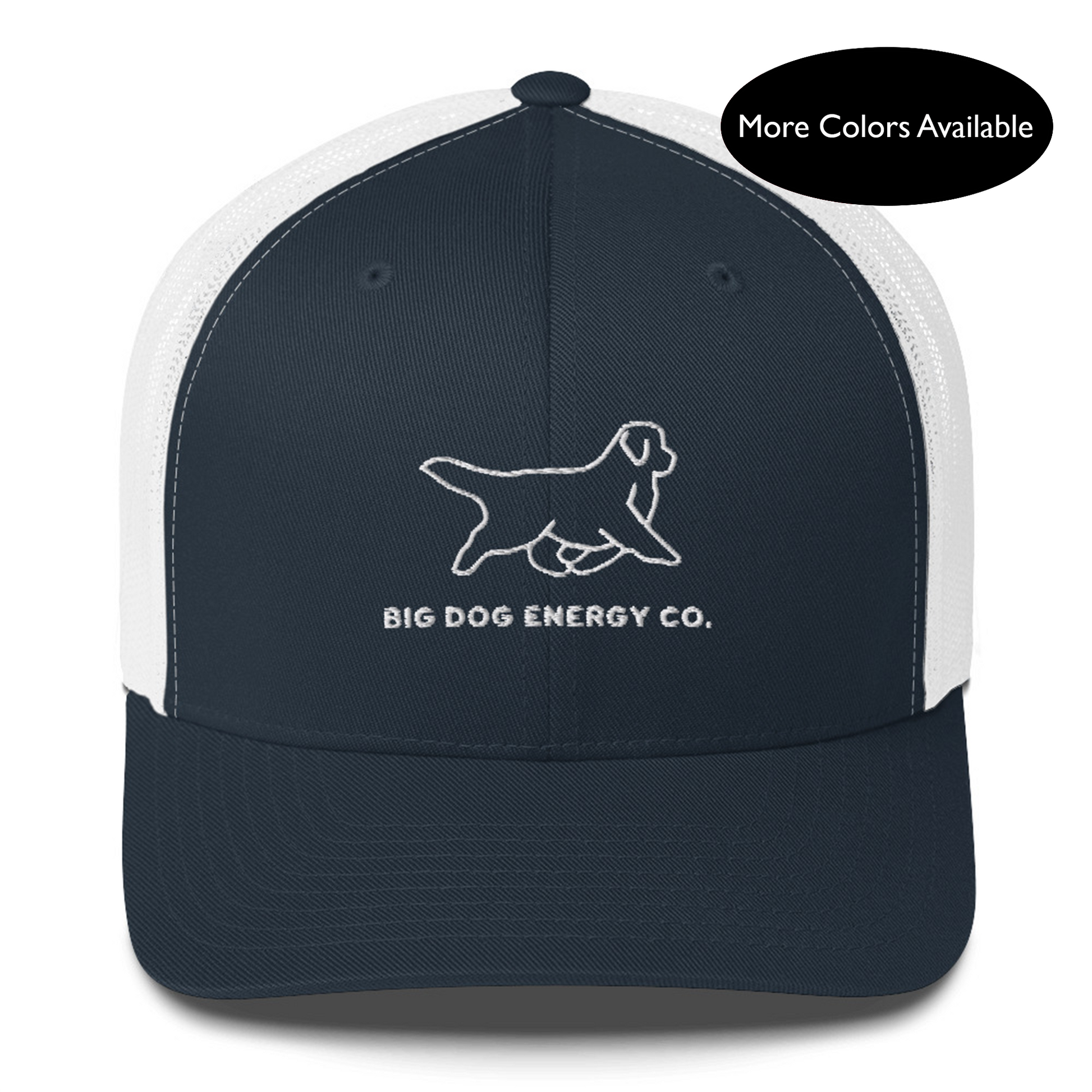 Big Dog Energy Co. Trucker Hat – Big Dog Energy Company