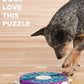 Dog Twister Puzzle Game