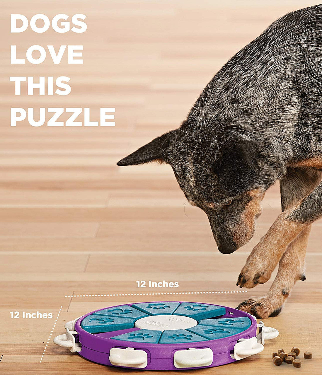 Dog Twister Puzzle Game