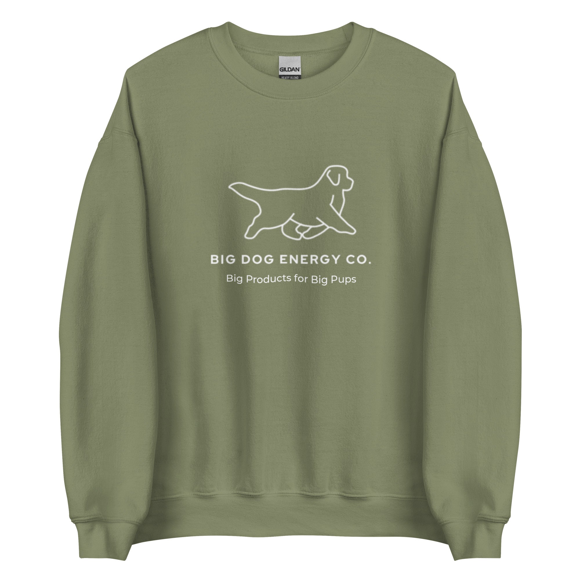 Big discount dog sweatshirt