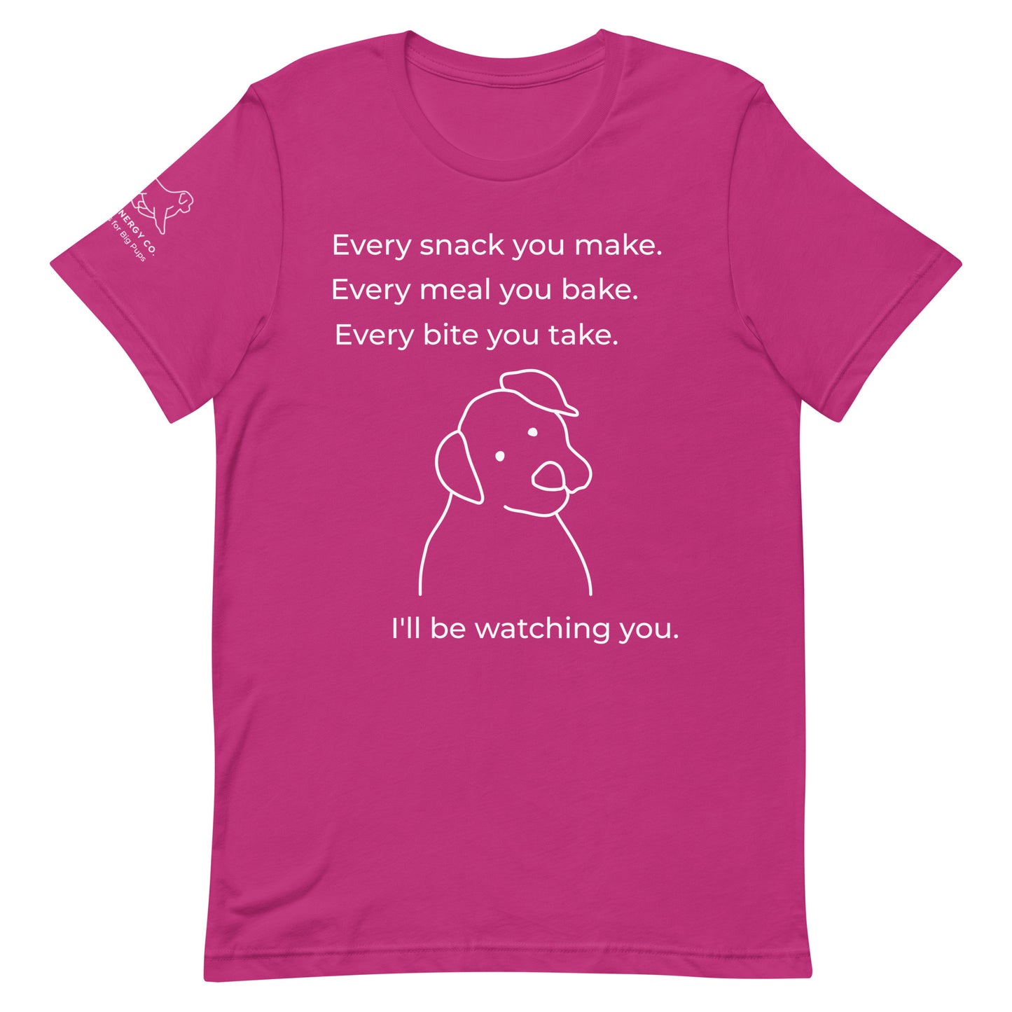 Unisex Always Watching Tee