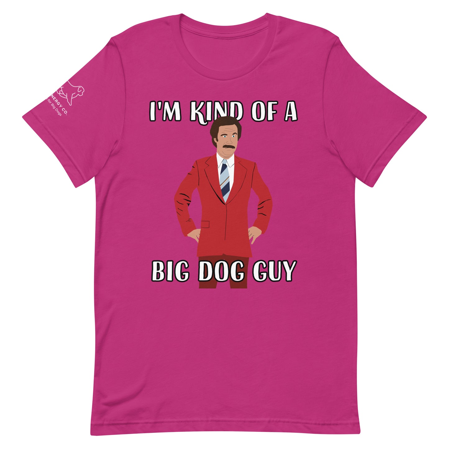 Unisex Big Dog Guy Tee