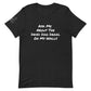 Unisex Dried Drool Tee