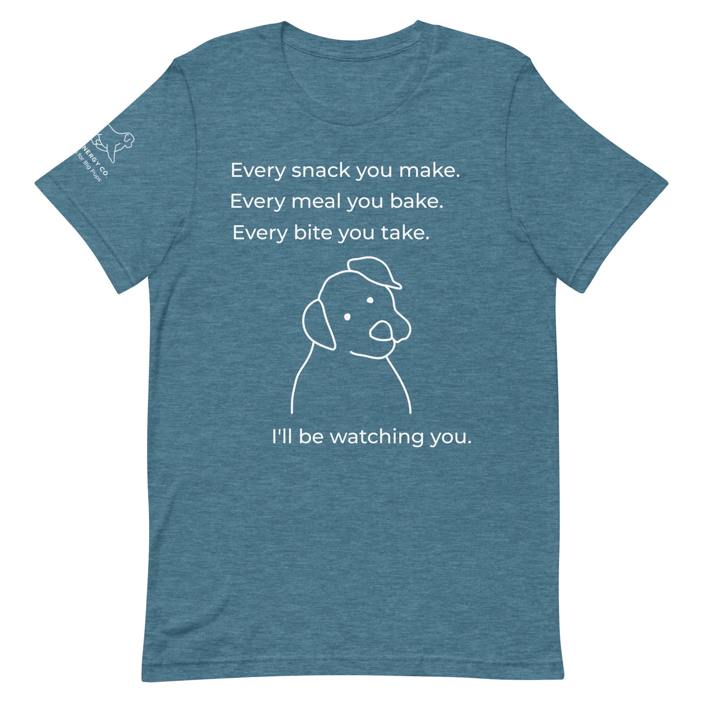 Unisex Always Watching Tee