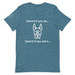 Unisex Dane'd If You Do Tee