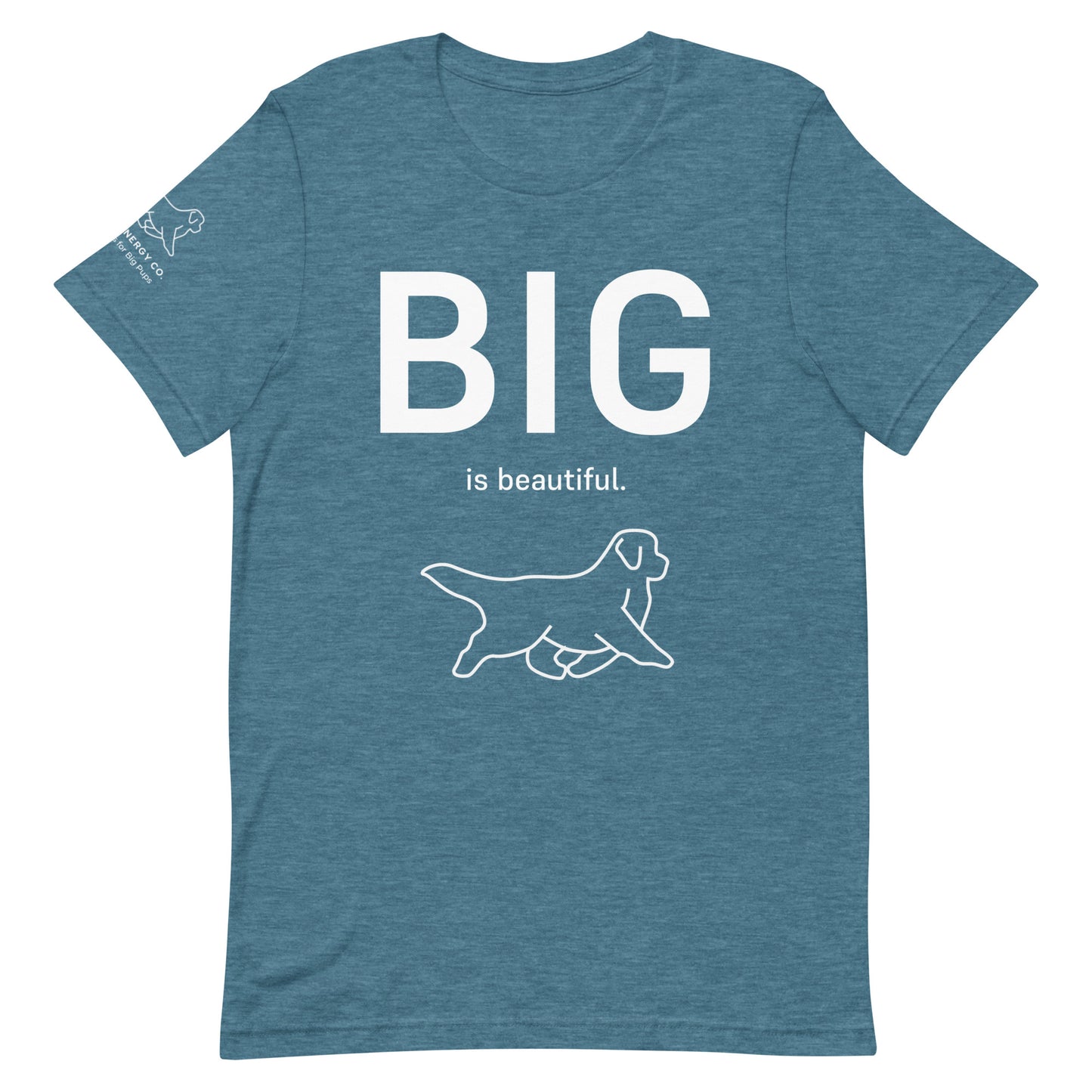 Unisex Big is Beautiful Tee