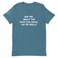 Unisex Dried Drool Tee
