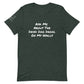 Unisex Dried Drool Tee