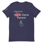 Unisex Pretty Good Dane Parent Tee