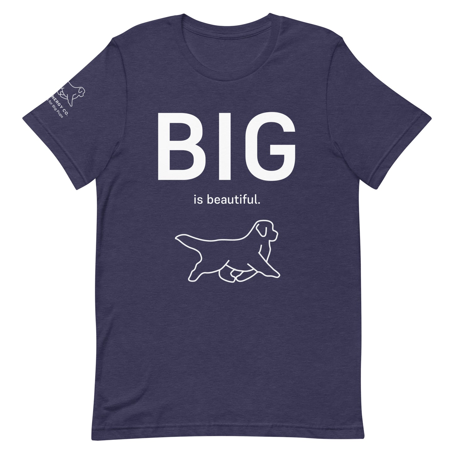 Unisex Big is Beautiful Tee