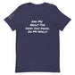 Unisex Dried Drool Tee