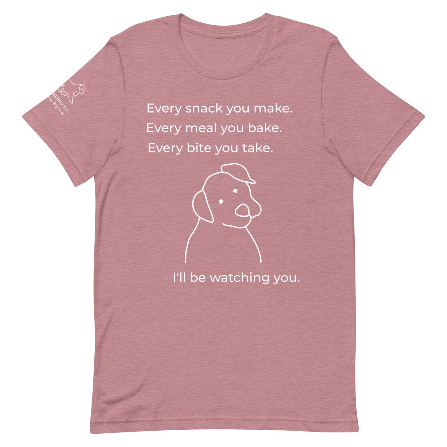 Unisex Always Watching Tee