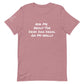 Unisex Dried Drool Tee