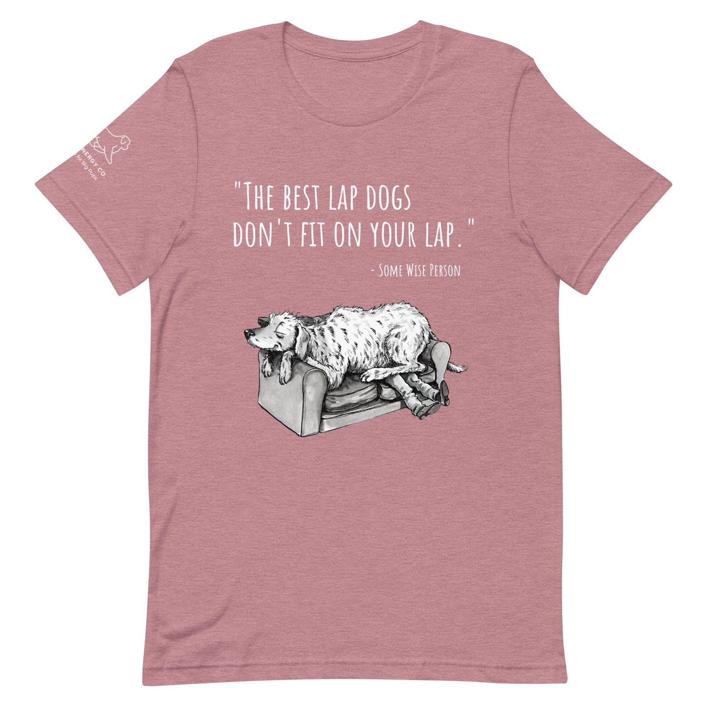 Unisex Lap Dog Tee