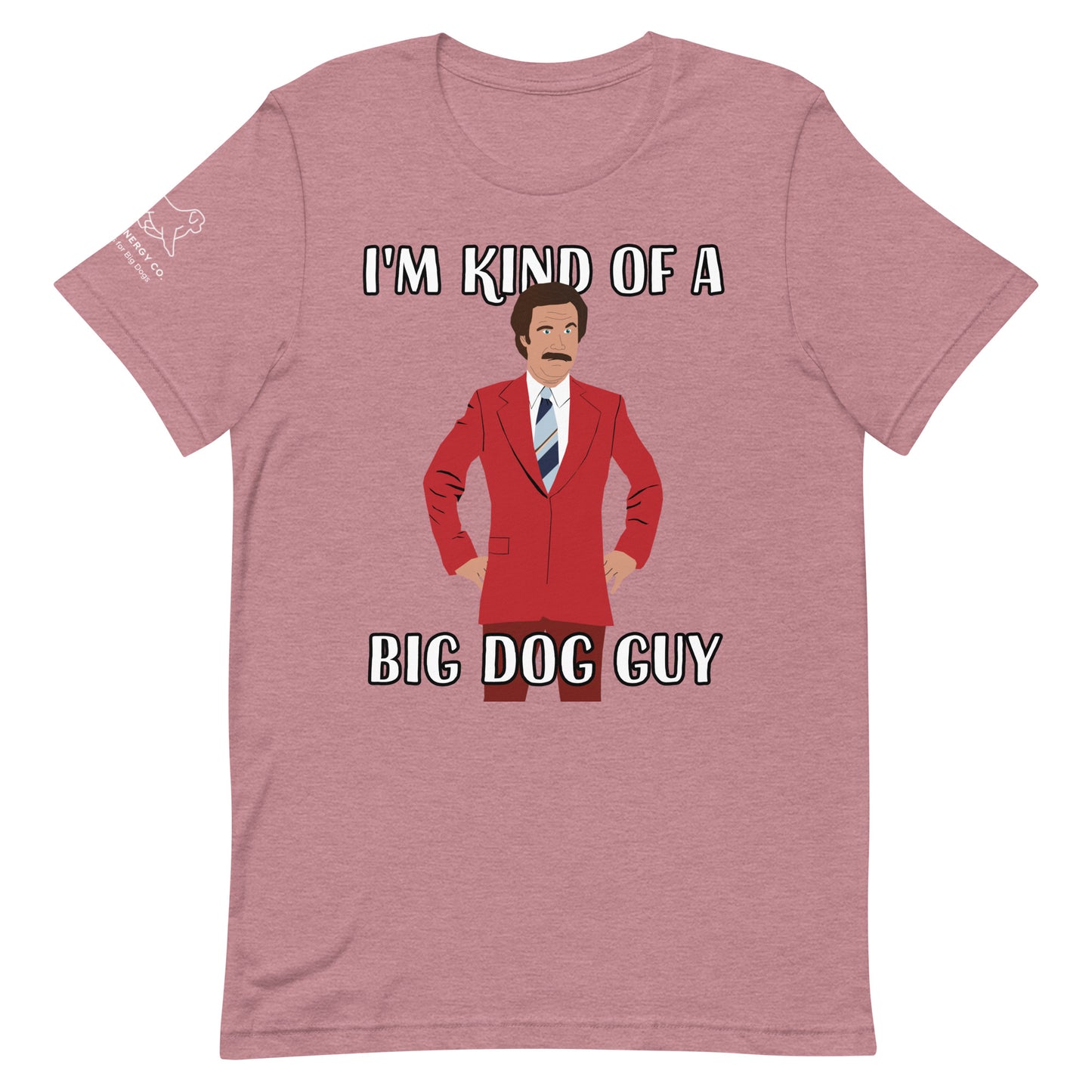 Unisex Big Dog Guy Tee