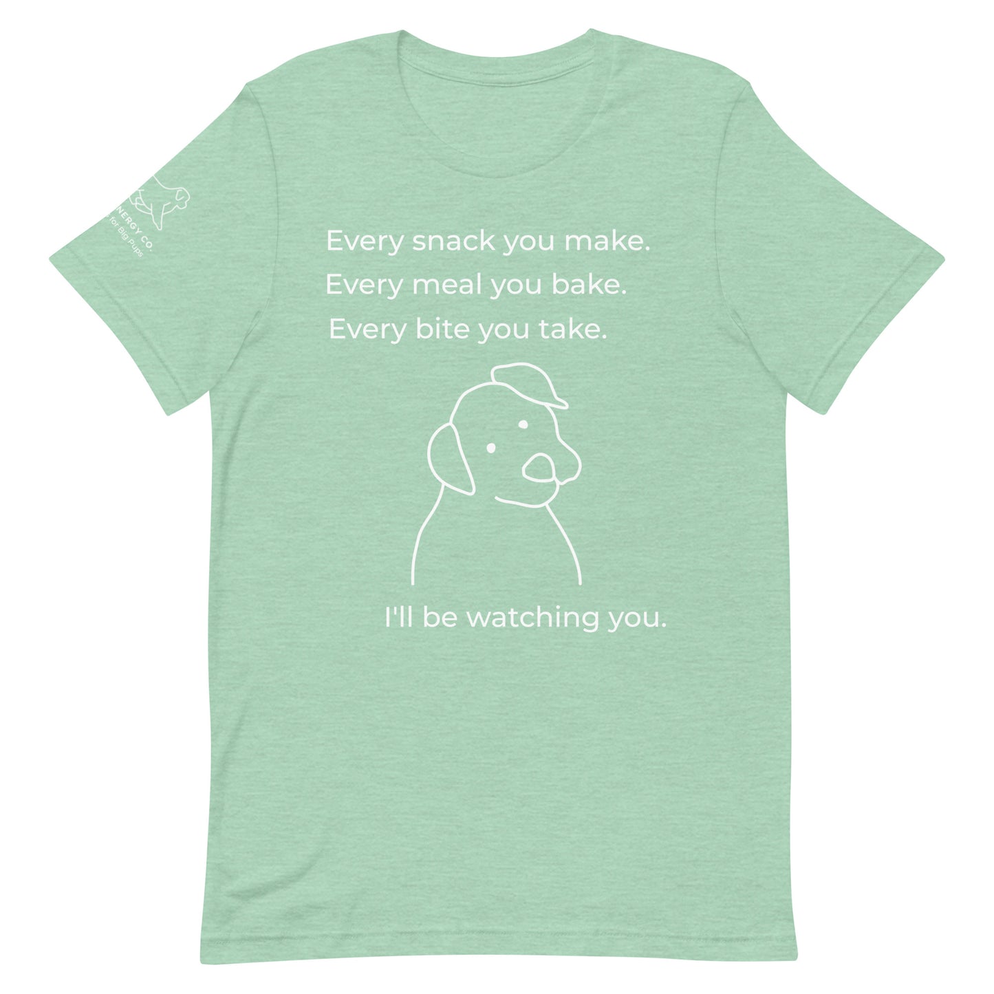 Unisex Always Watching Tee