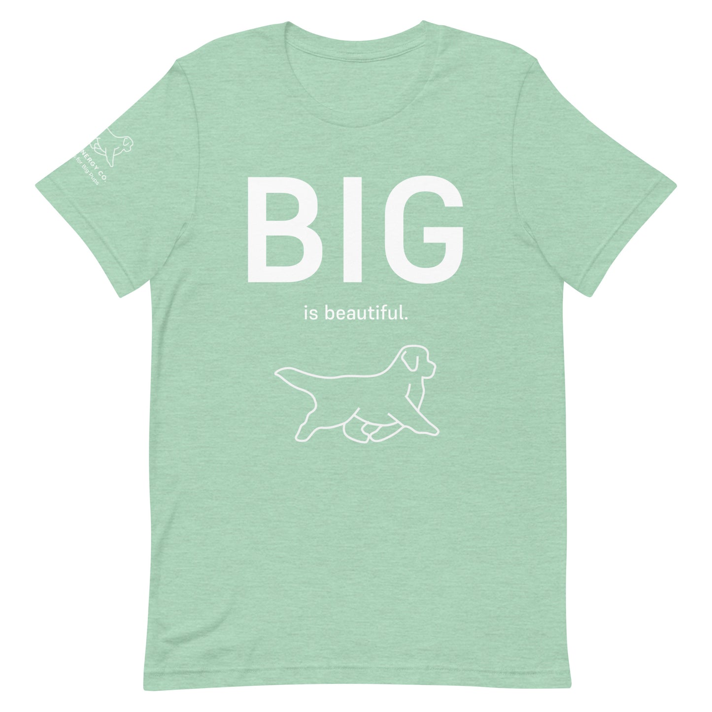 Unisex Big is Beautiful Tee