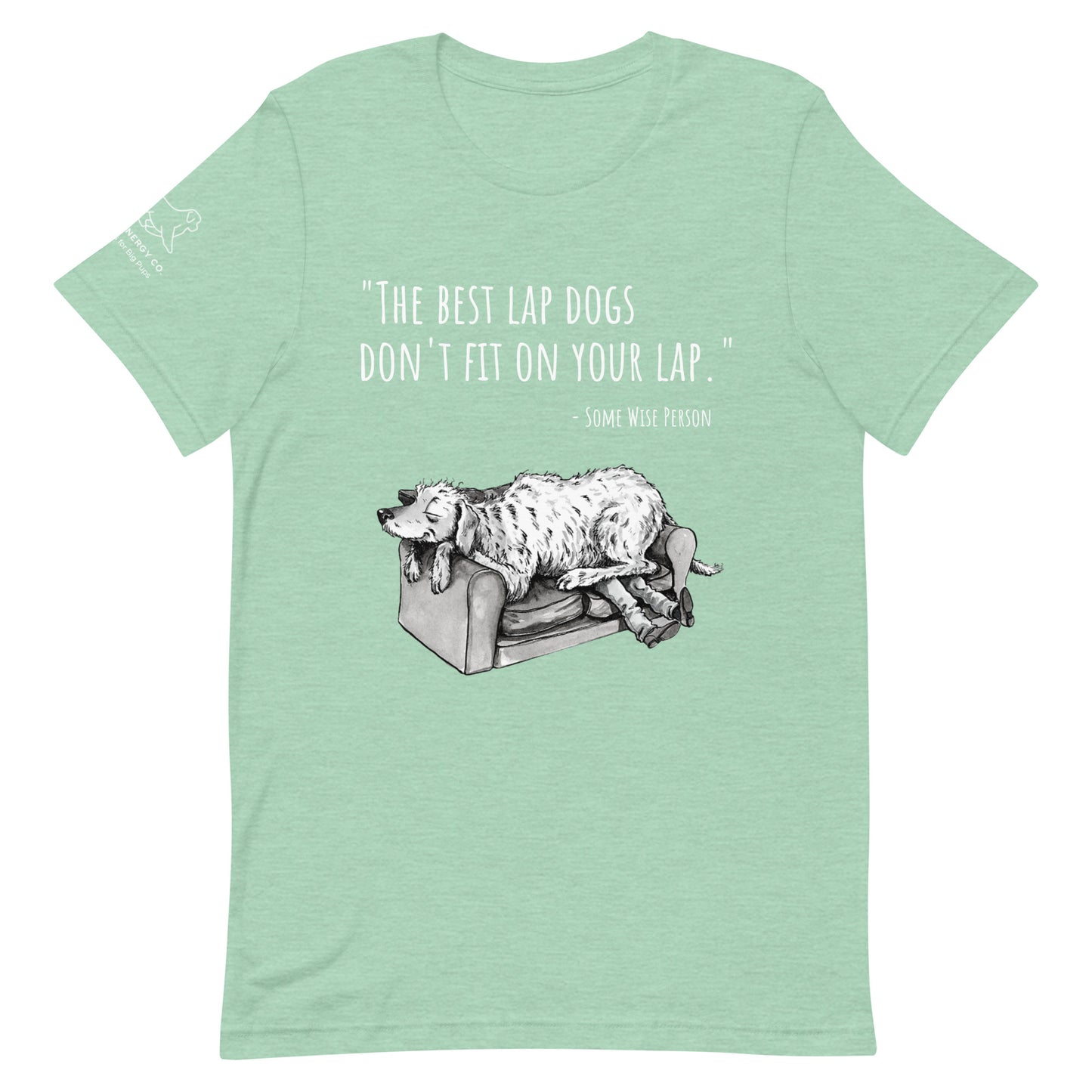 Unisex Lap Dog Tee