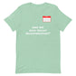 Unisex Vacuum Tee