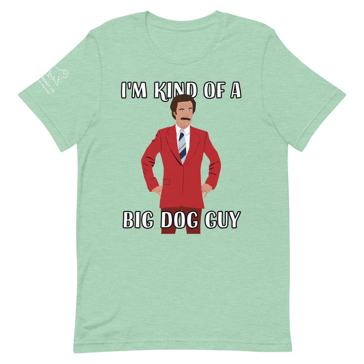 Unisex Big Dog Guy Tee