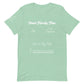 Unisex Family Tree Tee