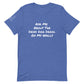 Unisex Dried Drool Tee