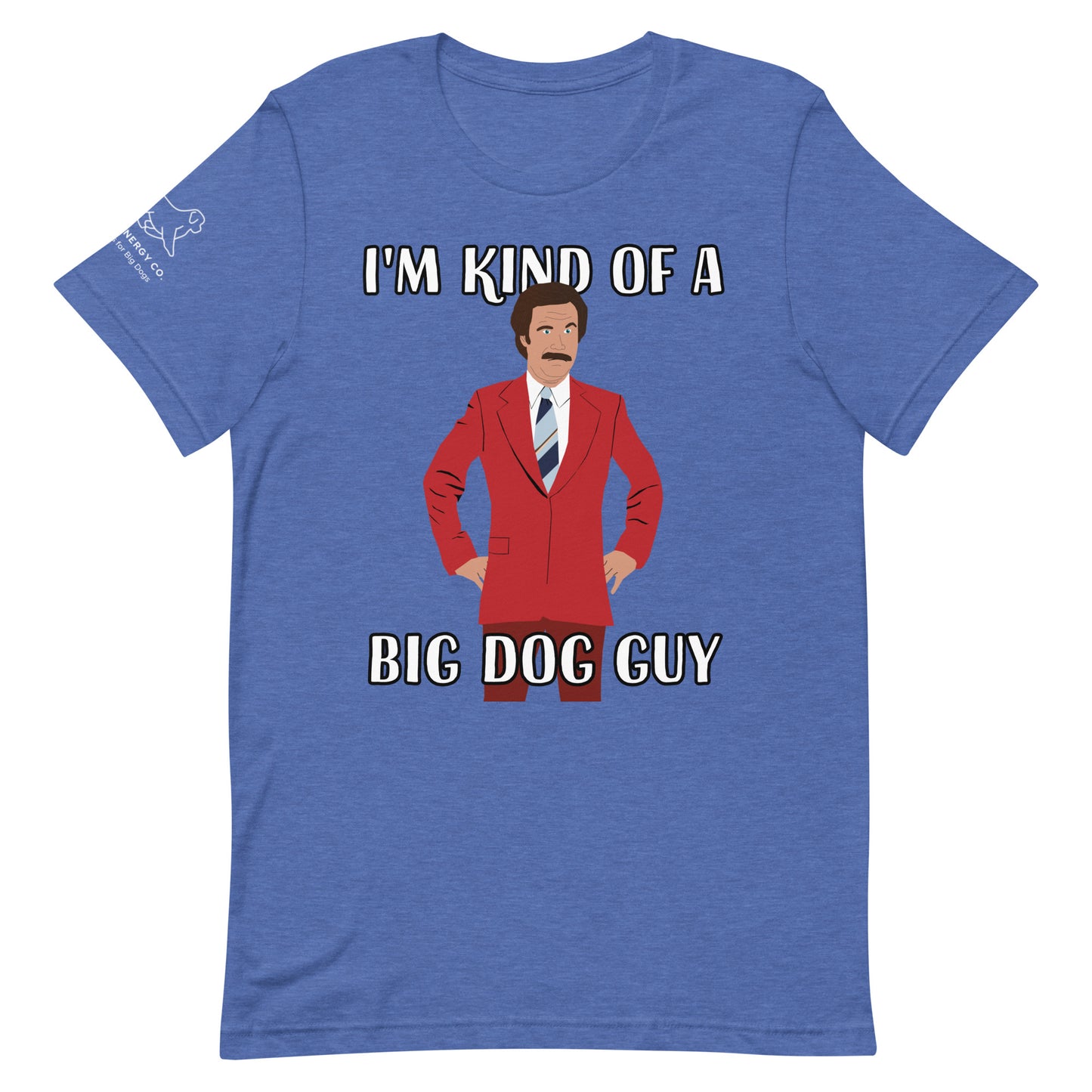 Unisex Big Dog Guy Tee