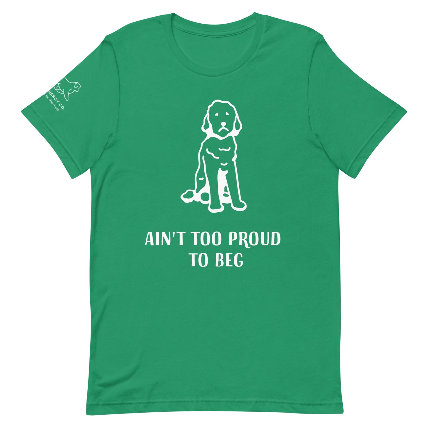 Unisex Ain't Too Proud Tee