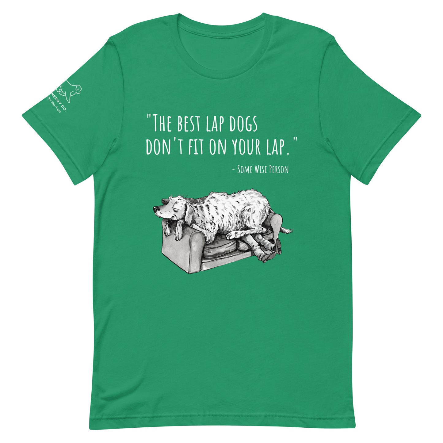 Unisex Lap Dog Tee