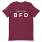 Unisex BFD Tee