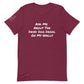 Unisex Dried Drool Tee