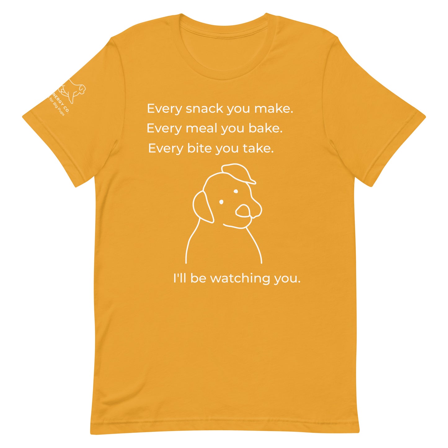 Unisex Always Watching Tee