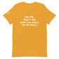 Unisex Dried Drool Tee