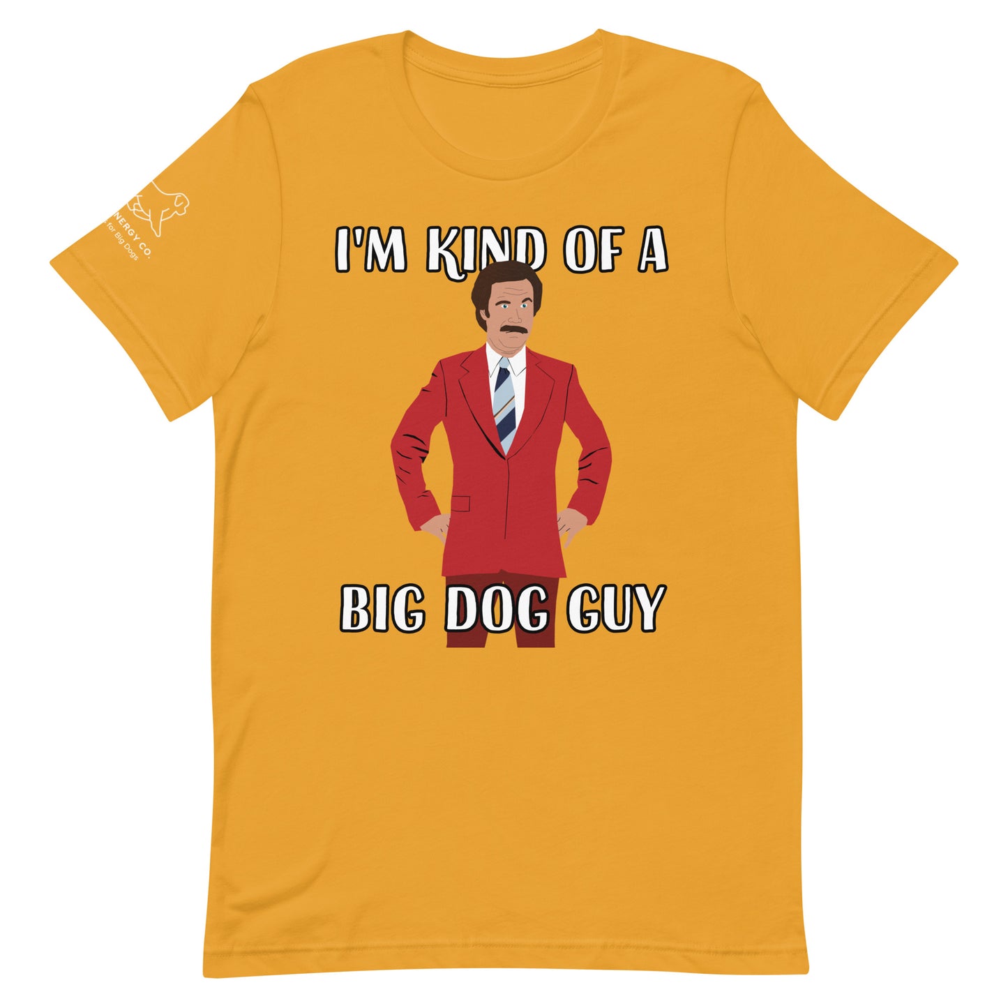 Unisex Big Dog Guy Tee