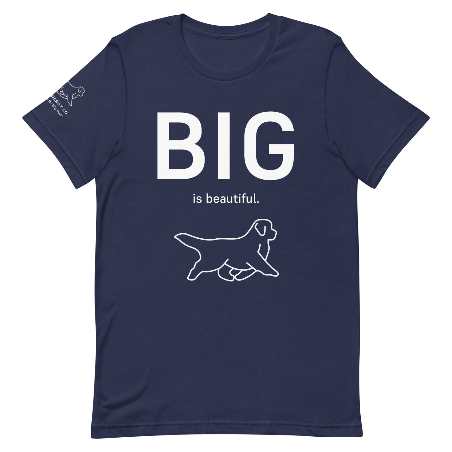 Unisex Big is Beautiful Tee