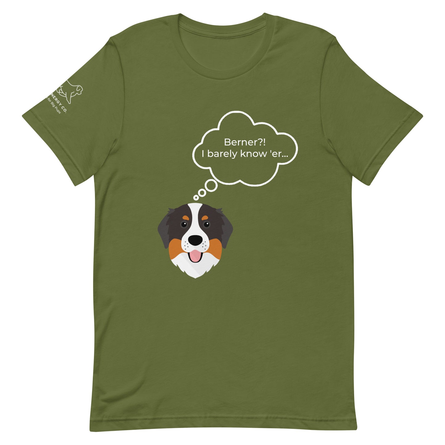 Unisex Berner?! Tee