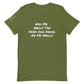 Unisex Dried Drool Tee
