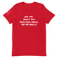 Unisex Dried Drool Tee