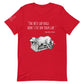 Unisex Lap Dog Tee