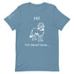 Unisex I'm Newf Here Tee