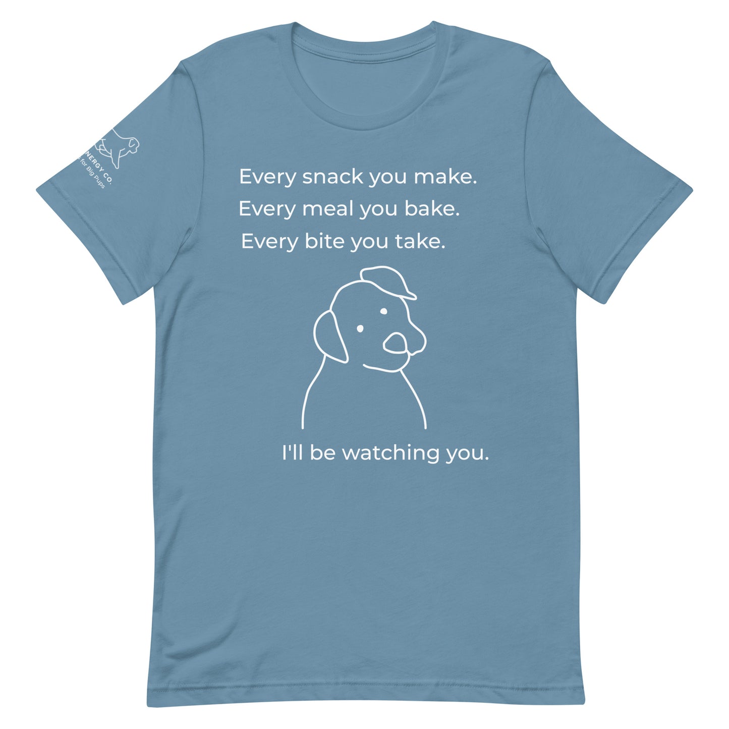 Unisex Always Watching Tee