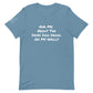 Unisex Dried Drool Tee