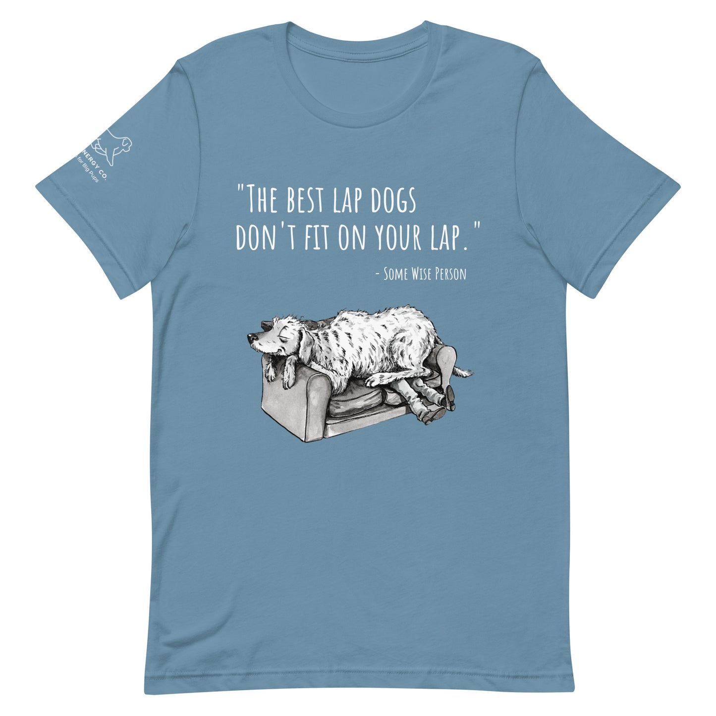 Unisex Lap Dog Tee