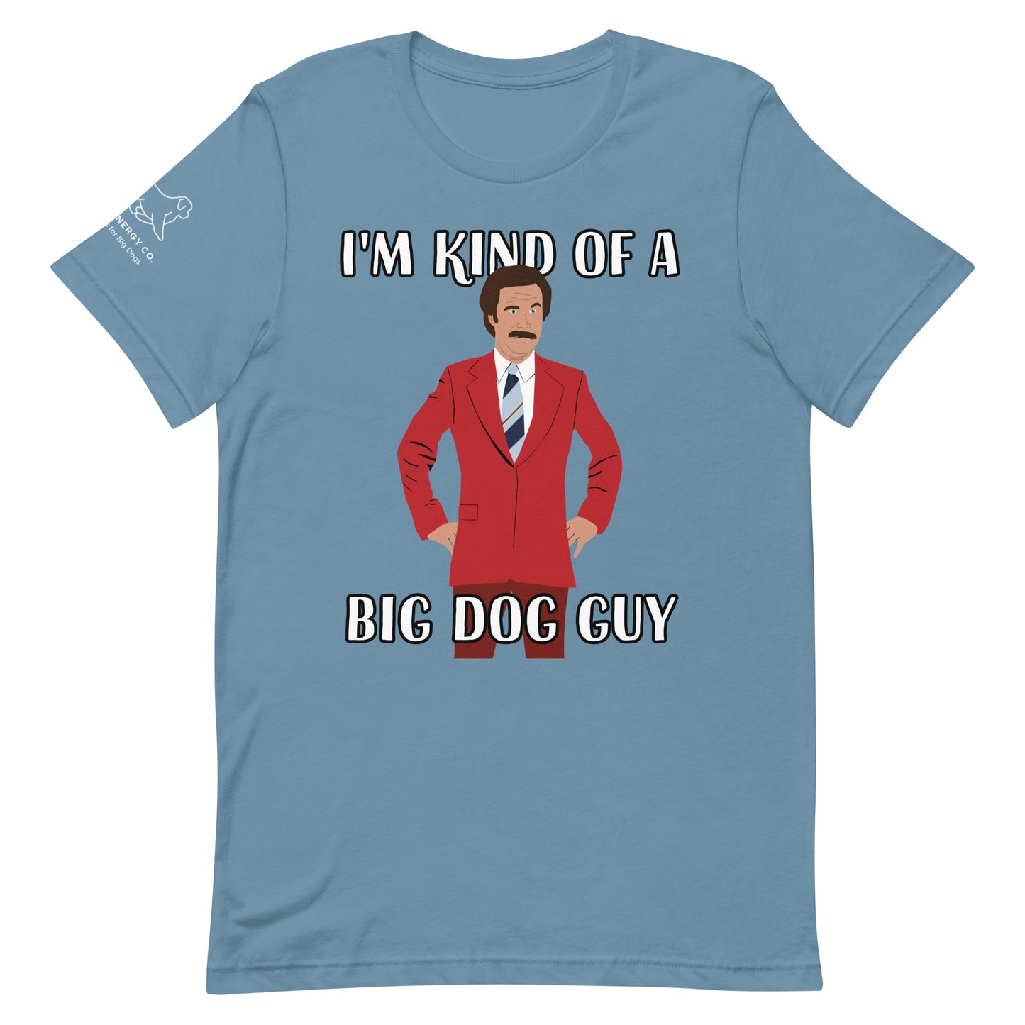 Unisex Big Dog Guy Tee