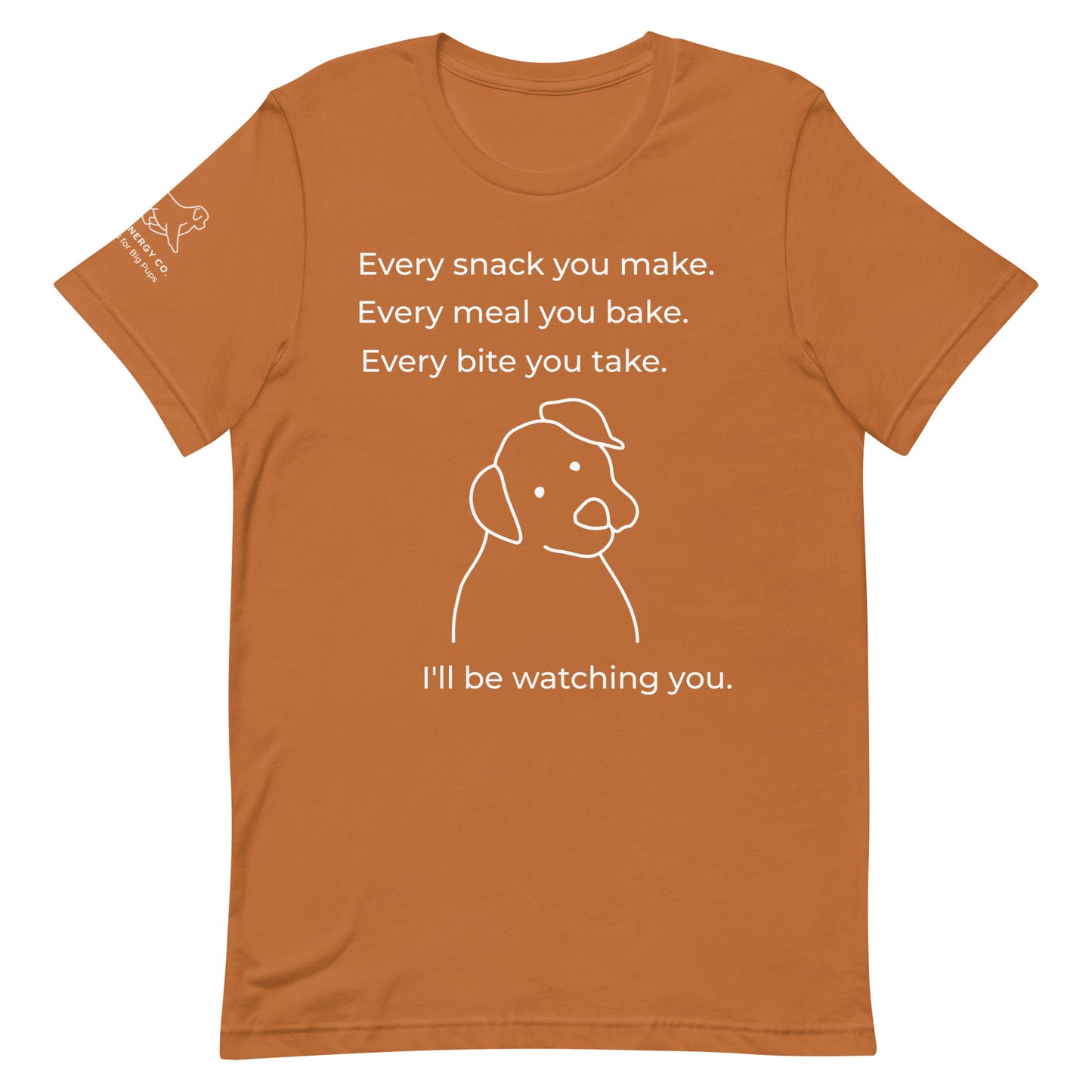 Unisex Always Watching Tee