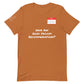 Unisex Vacuum Tee