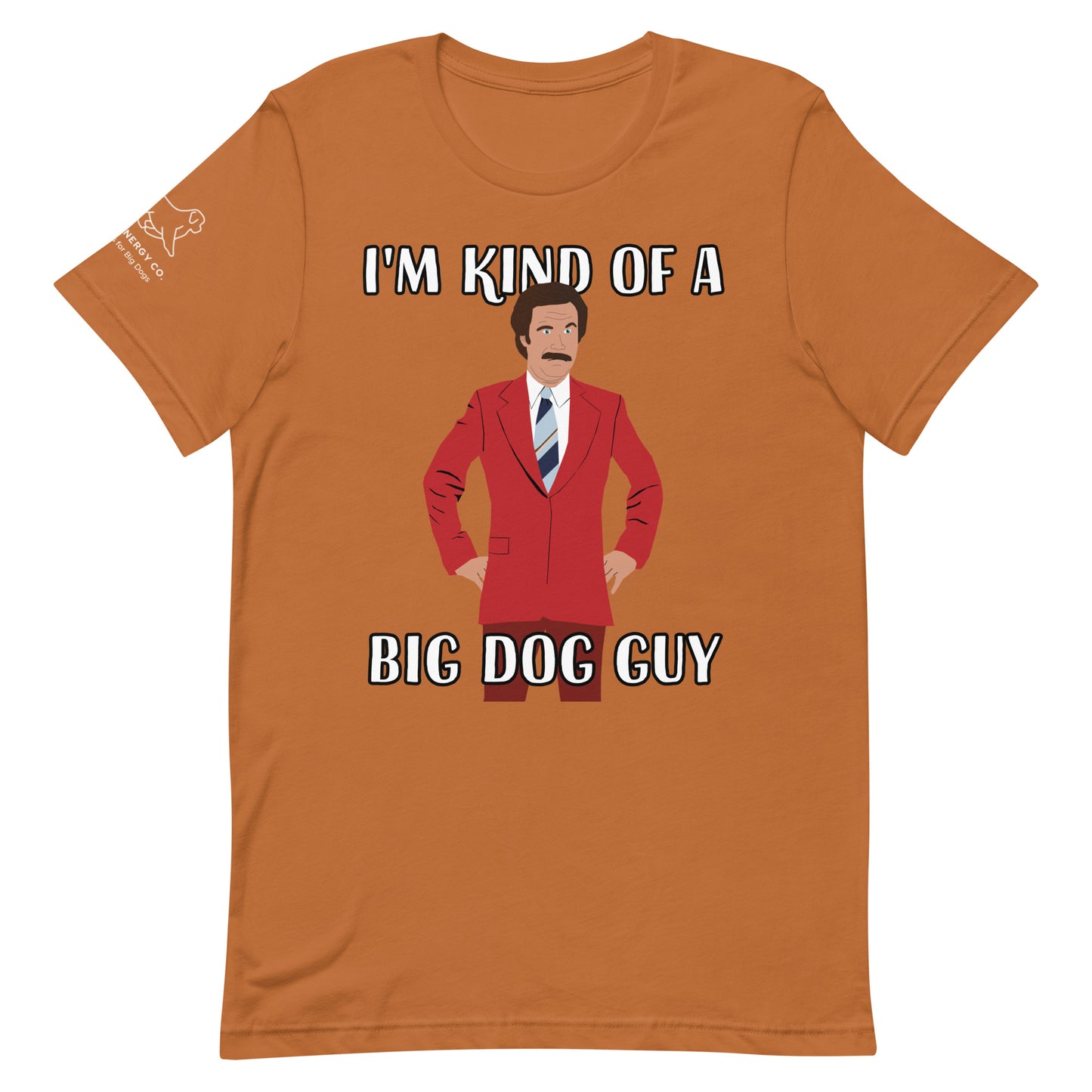 Unisex Big Dog Guy Tee