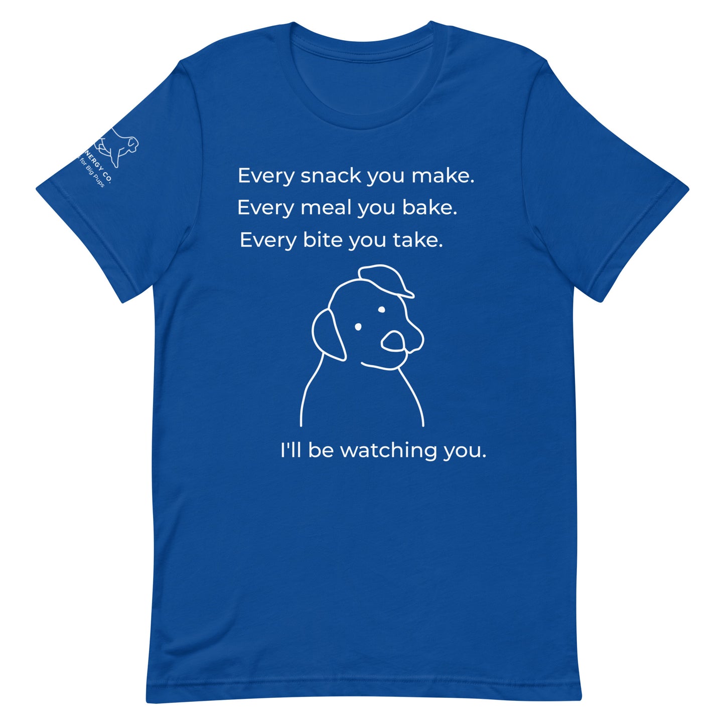 Unisex Always Watching Tee