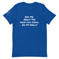 Unisex Dried Drool Tee